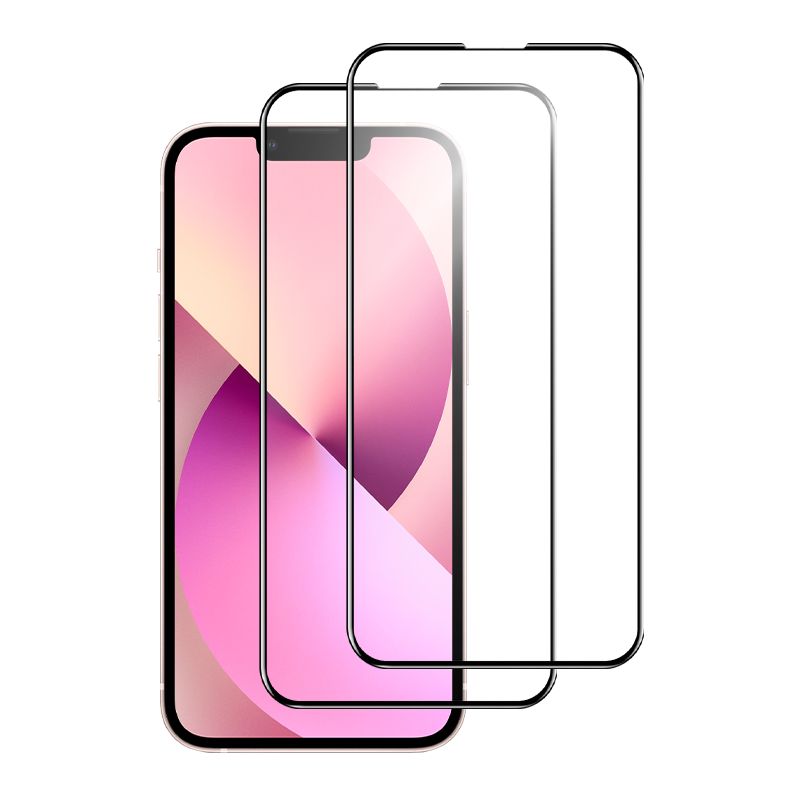 Tempered Glass Screen & Lens Protector