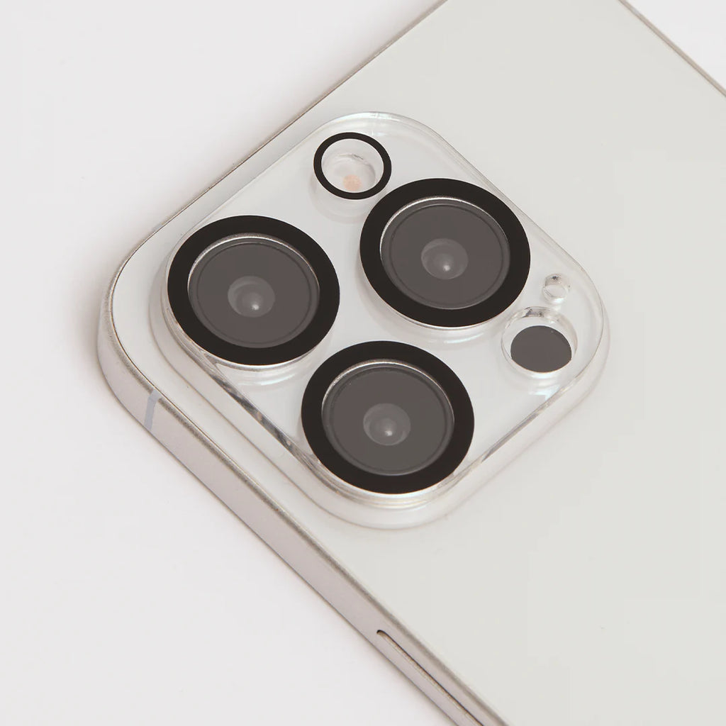 Tempered Glass Screen & Lens Protector