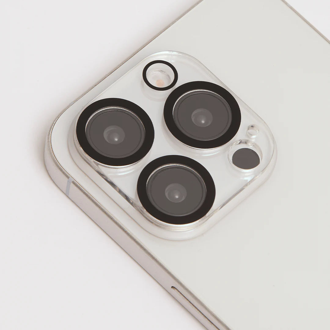 Tempered Glass Screen & Lens Protector