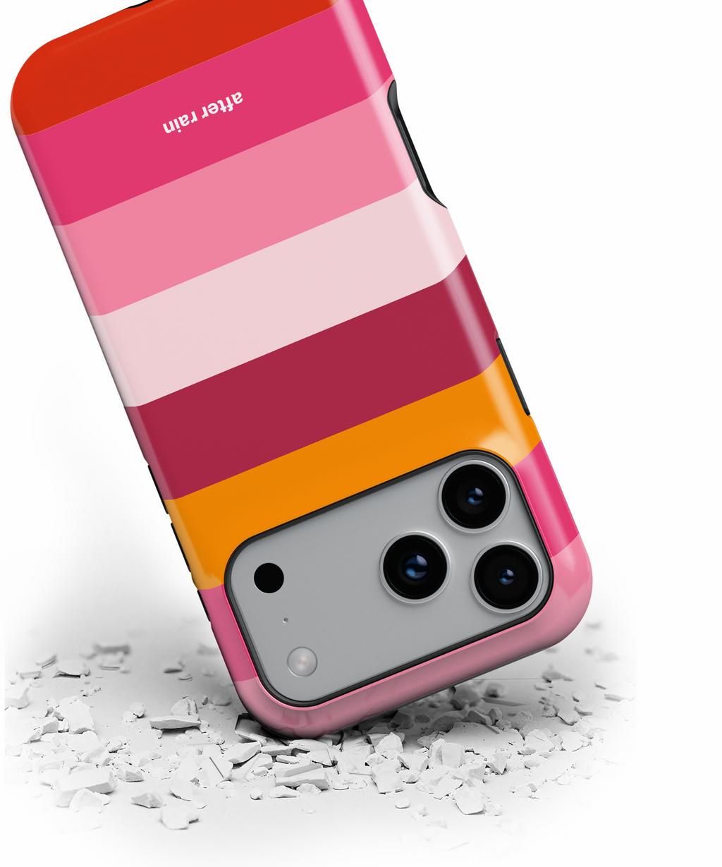 Pink Palm