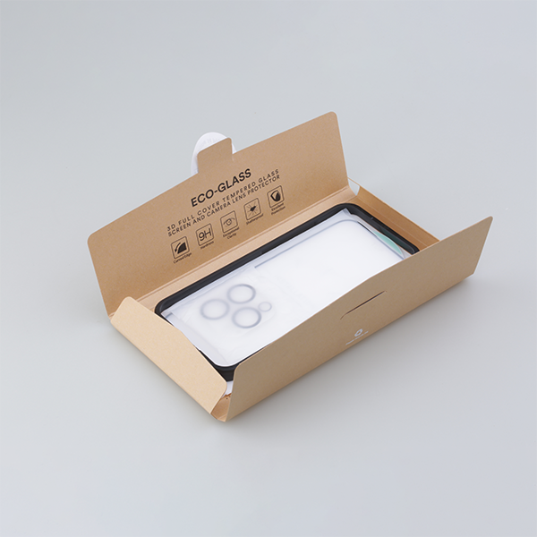 Tempered Glass Screen & Lens Protector