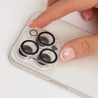 Tempered Glass Screen & Lens Protector