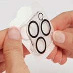 Tempered Glass Screen & Lens Protector